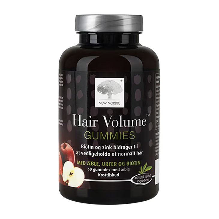 Hair Volume Gummies