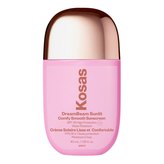 Dreambeam Sunlit Comfy Smooth Sunscreen