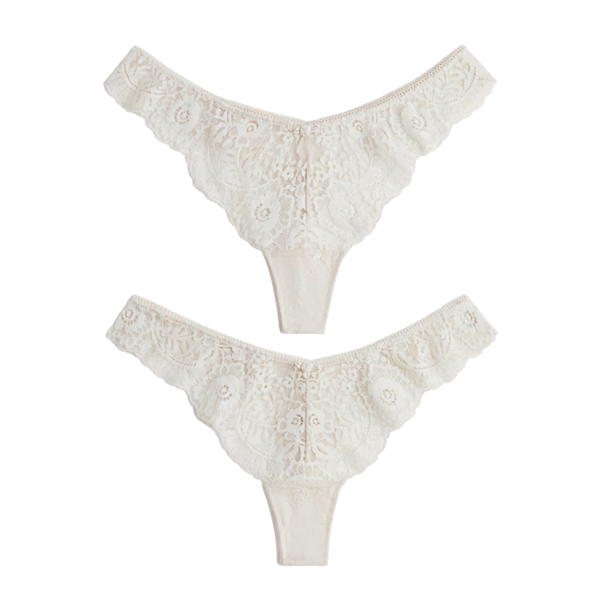 2-Pak Trusser Brazilian i Blonde