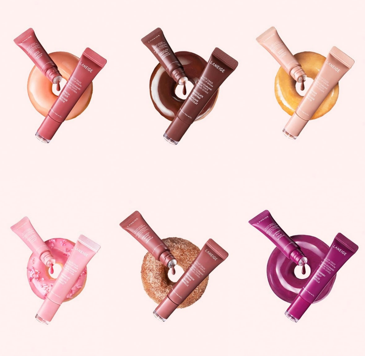 Glaze Craze Tinted Lip Serum