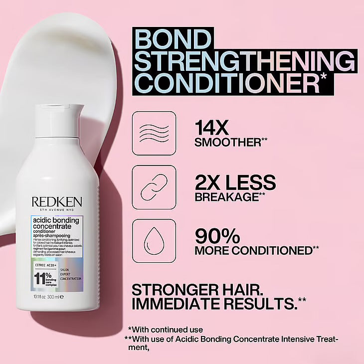 Acidic Bonding Concentrate Conditioner