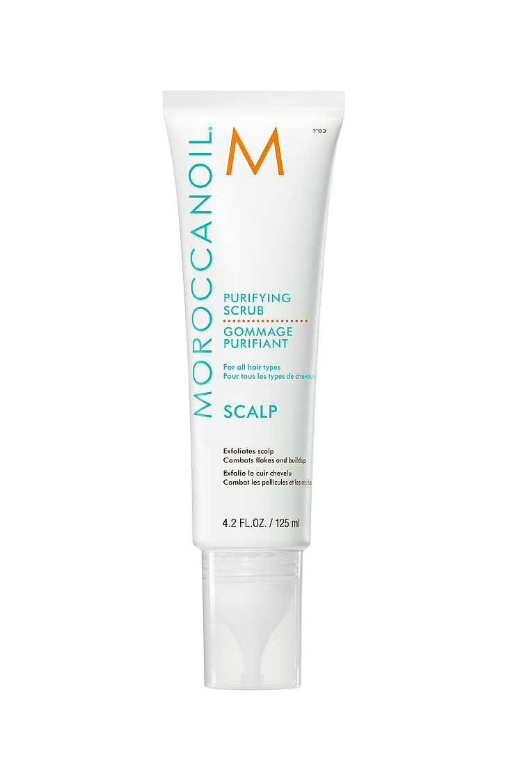 Scalp Purifying Scrub