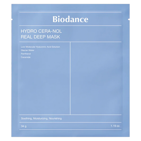 Hydro Cera-Nol Real Deep Mask