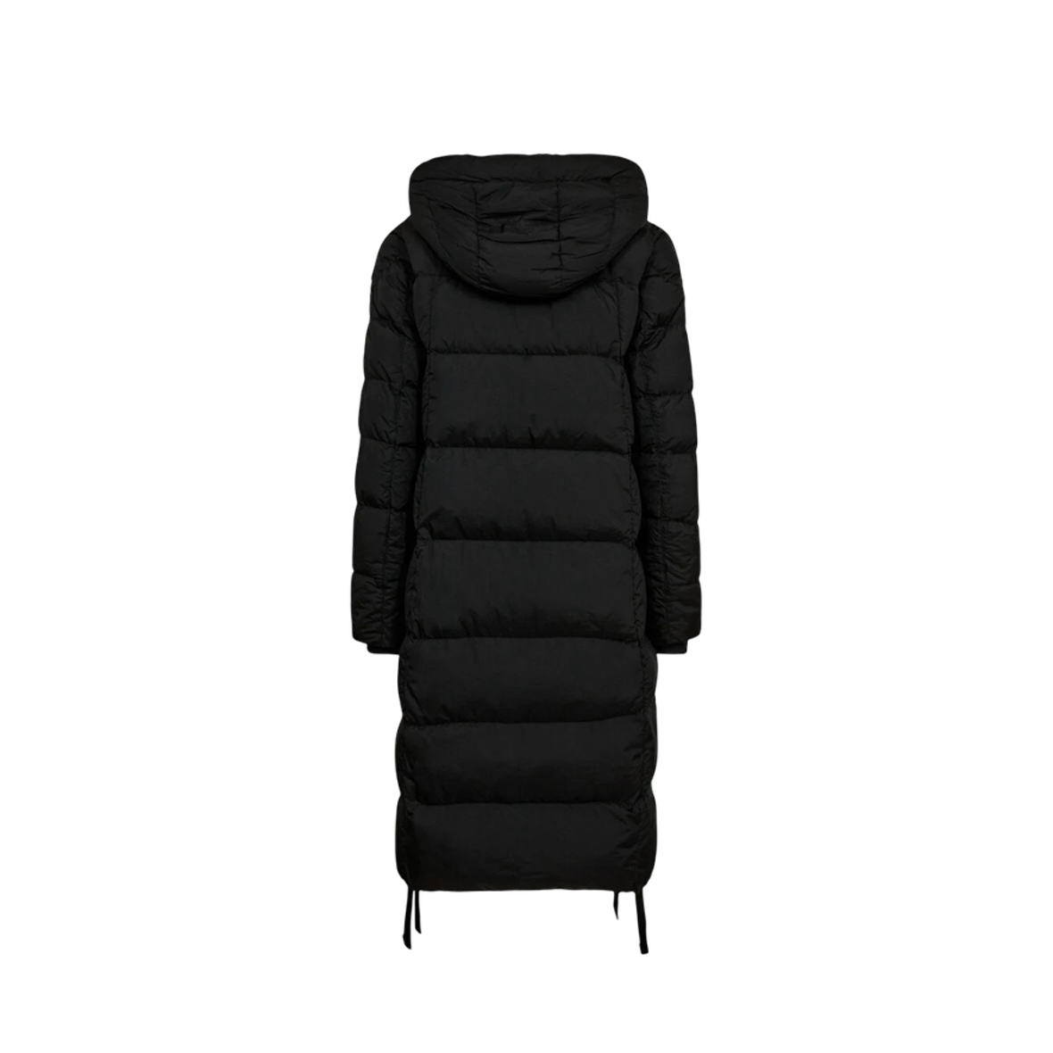 Panda Long Down Jacket Water Repellent