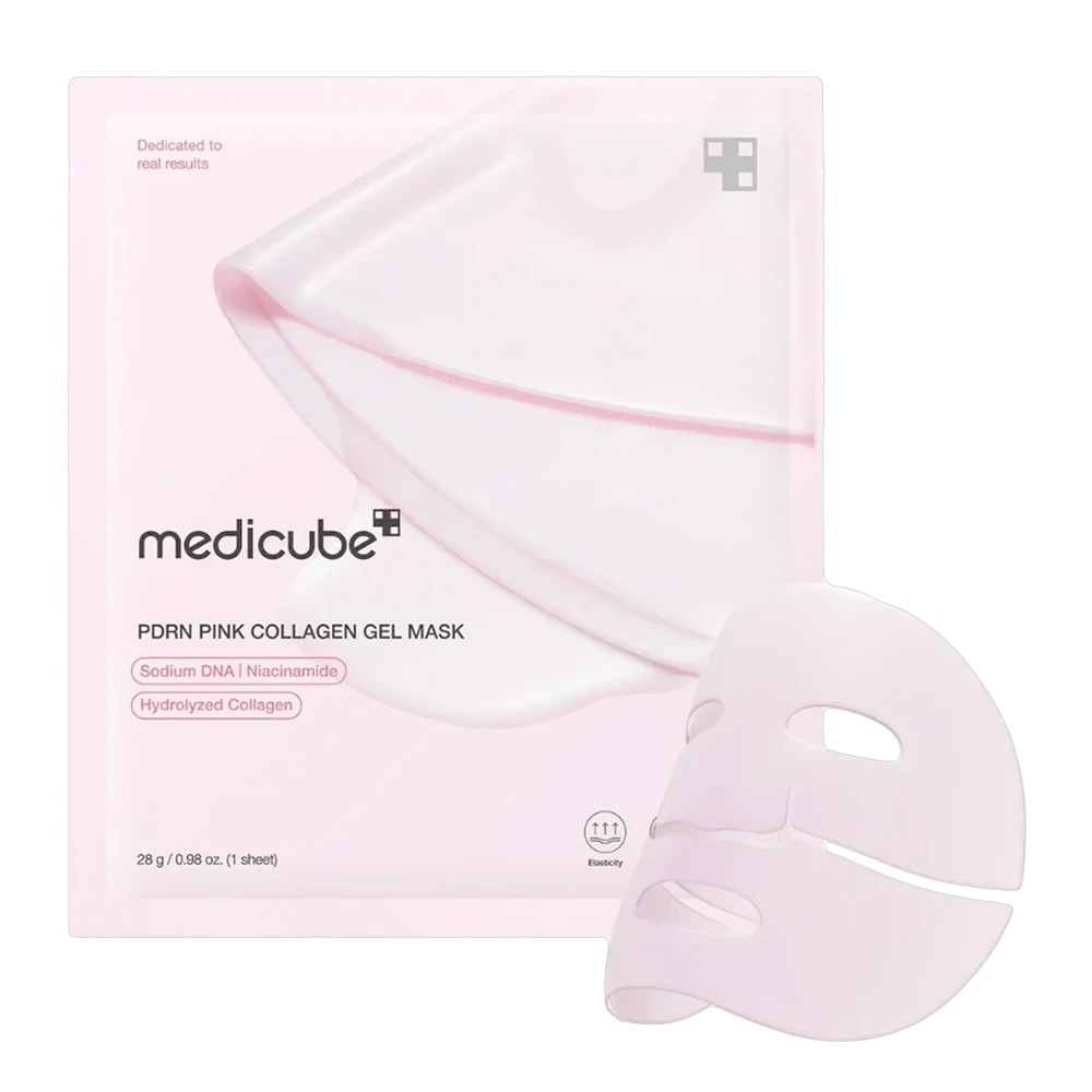 PDRN Pink Collagen Gel Mask