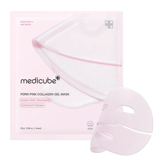 PDRN Pink Collagen Gel Mask