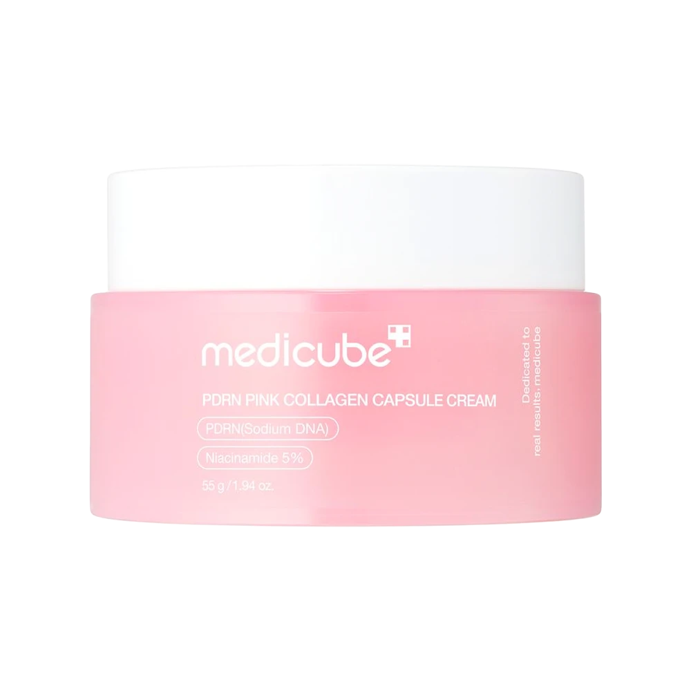 PDRN Pink Collagen Capsule Cream