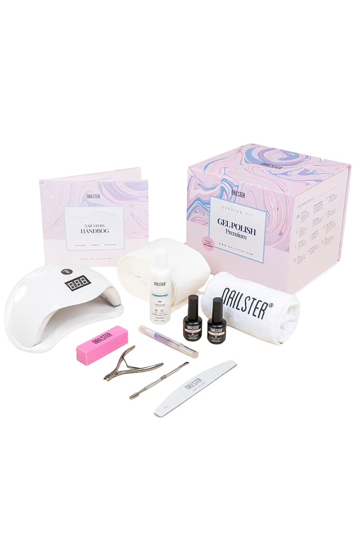 Gel Polish Premium Starter Kit