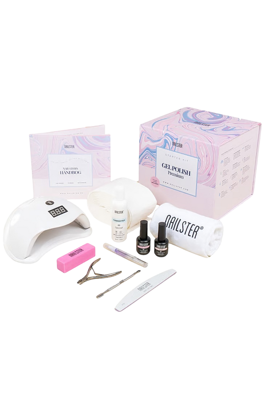 Gel Polish Premium Starter Kit