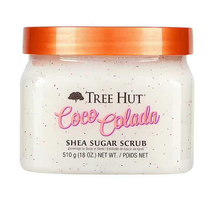 Shea Sugar Scrub