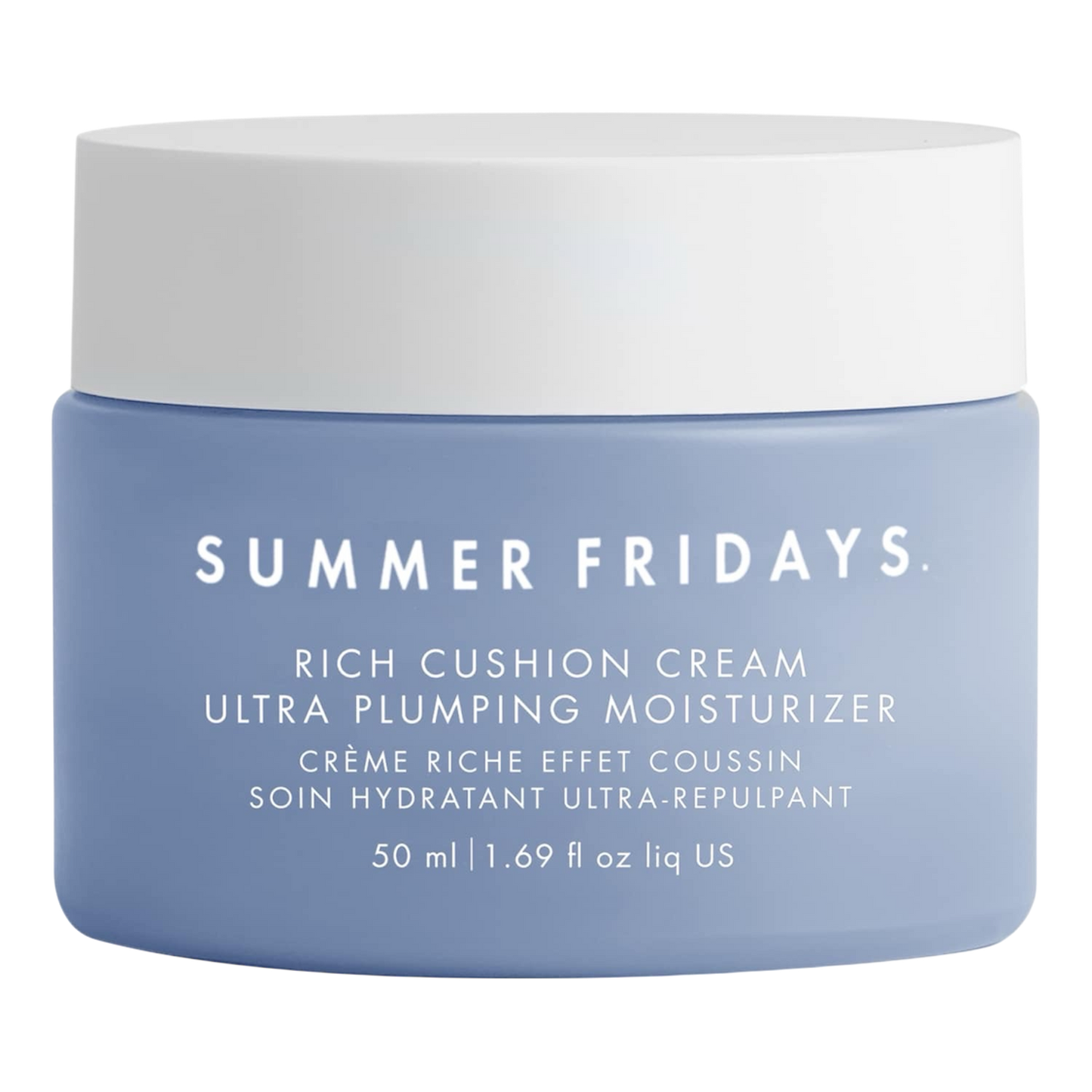 Rich Cushion Cream Ultra Plumping Moosturizer