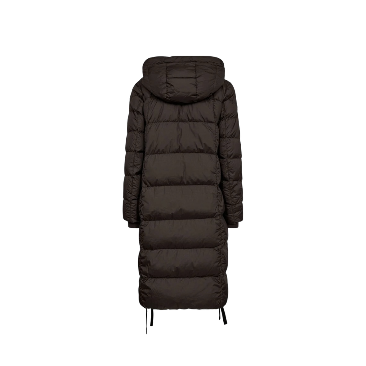 Panda Long Down Jacket Water Repellent