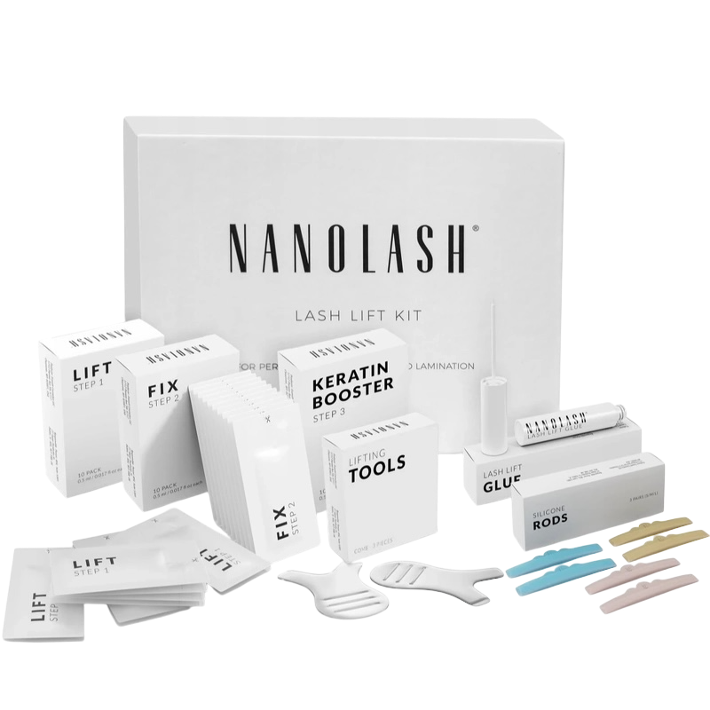 Lash Lift Kit