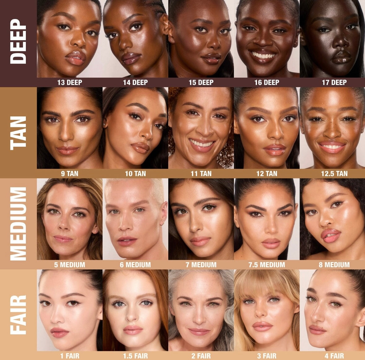 Unreal Skin Sheer Glow Skin Tint