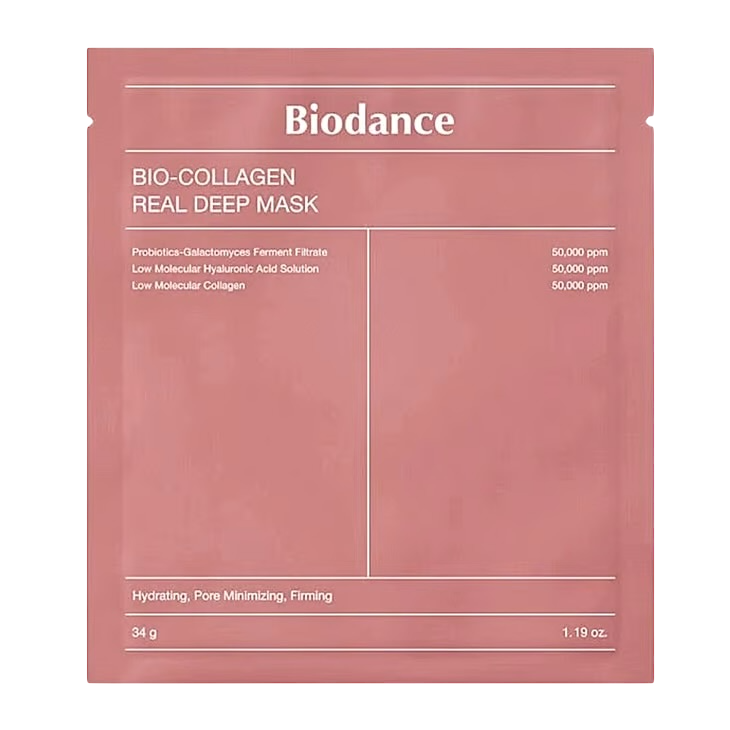 Bio-Collagen Real Deep Mask