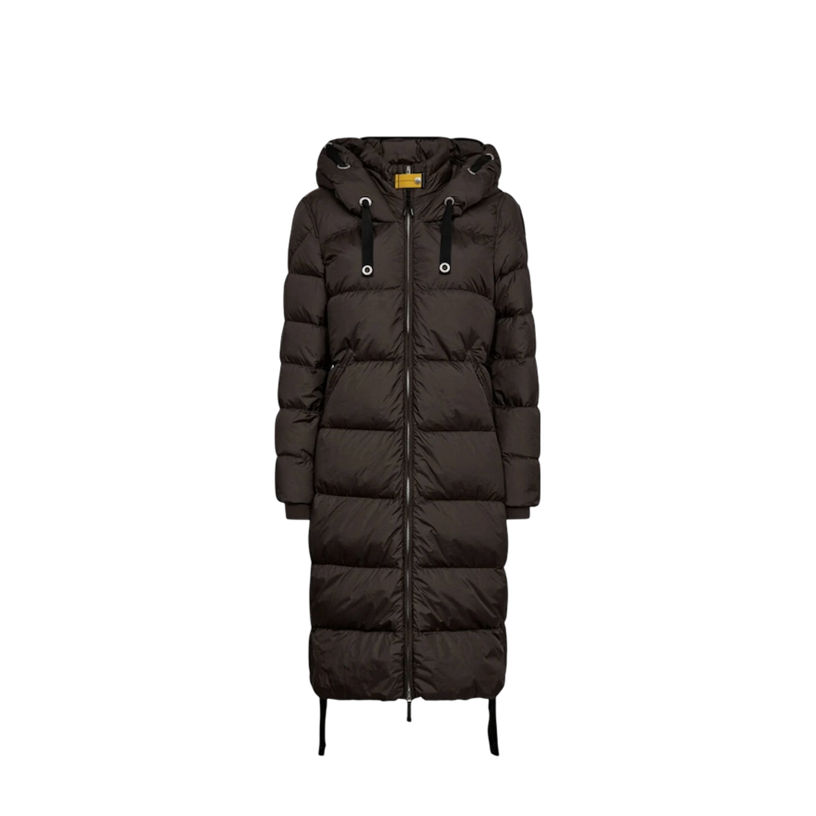 Panda Long Down Jacket Water Repellent
