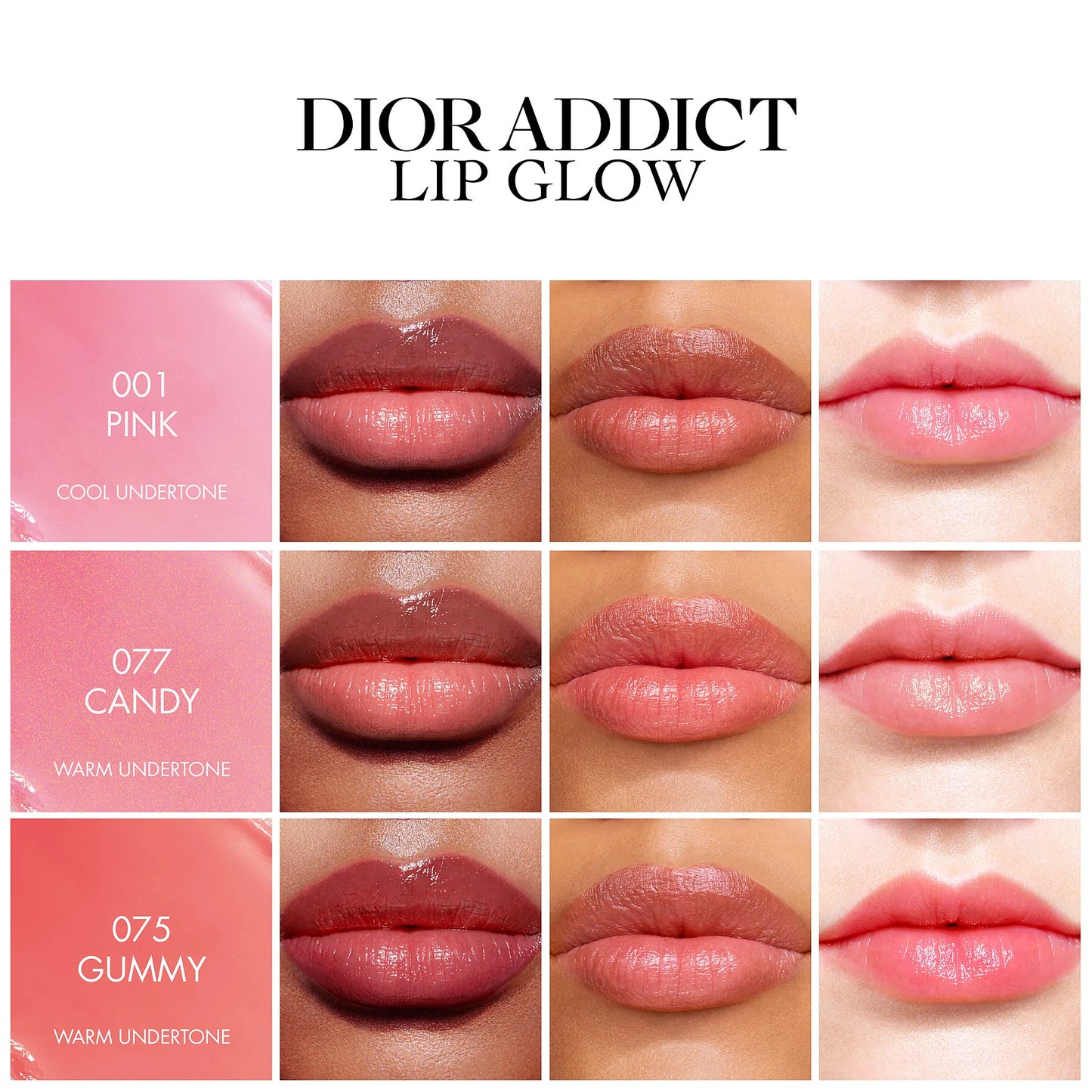 Addict Lip Glow