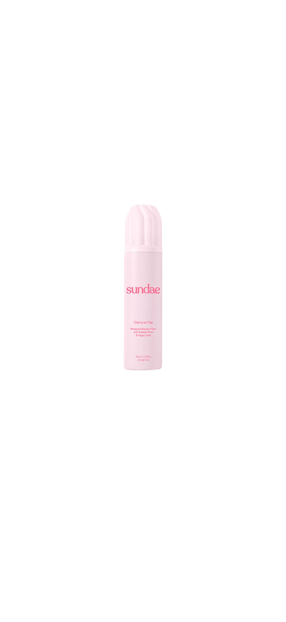 Foaming Body Wash
