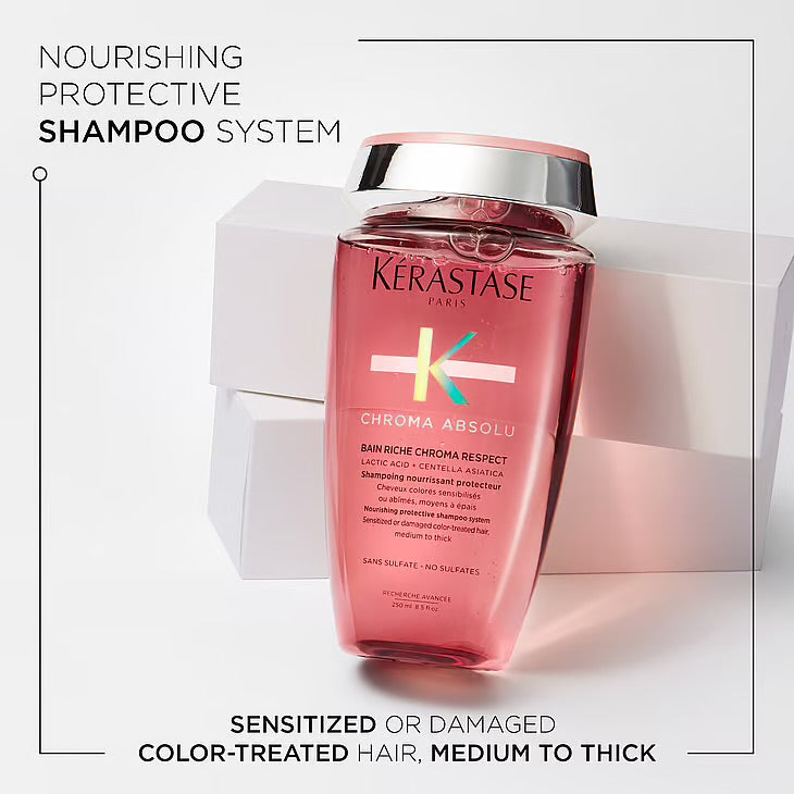 Chroma Absolu Anti-Porosity Shampoo
