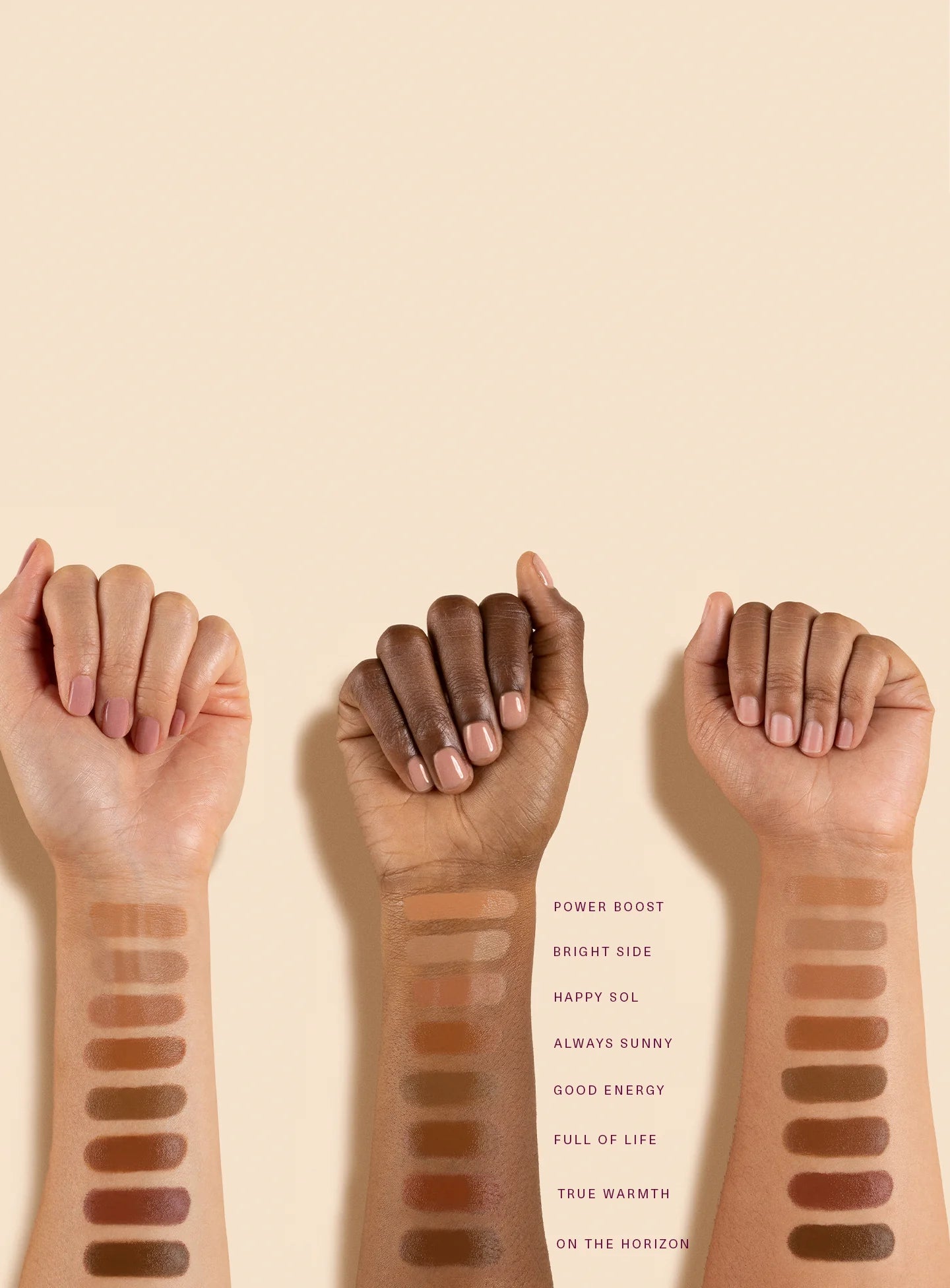 Warm Wishes Effortless Bronzer