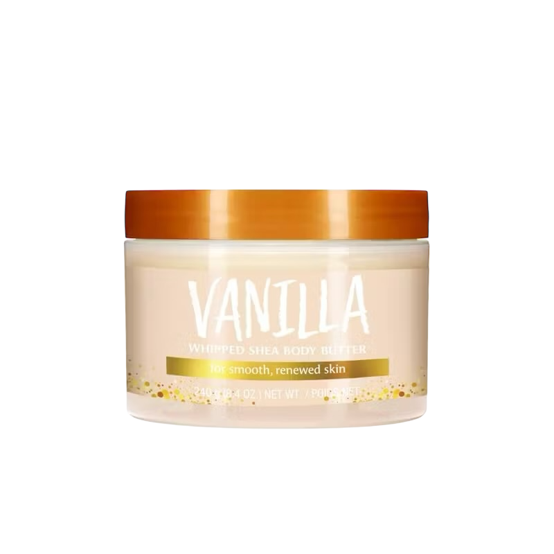 Whipped Body Butter