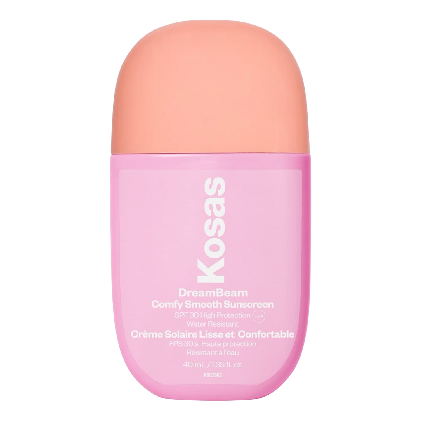 Dreambeam Comfy Smooth Sunscreen
