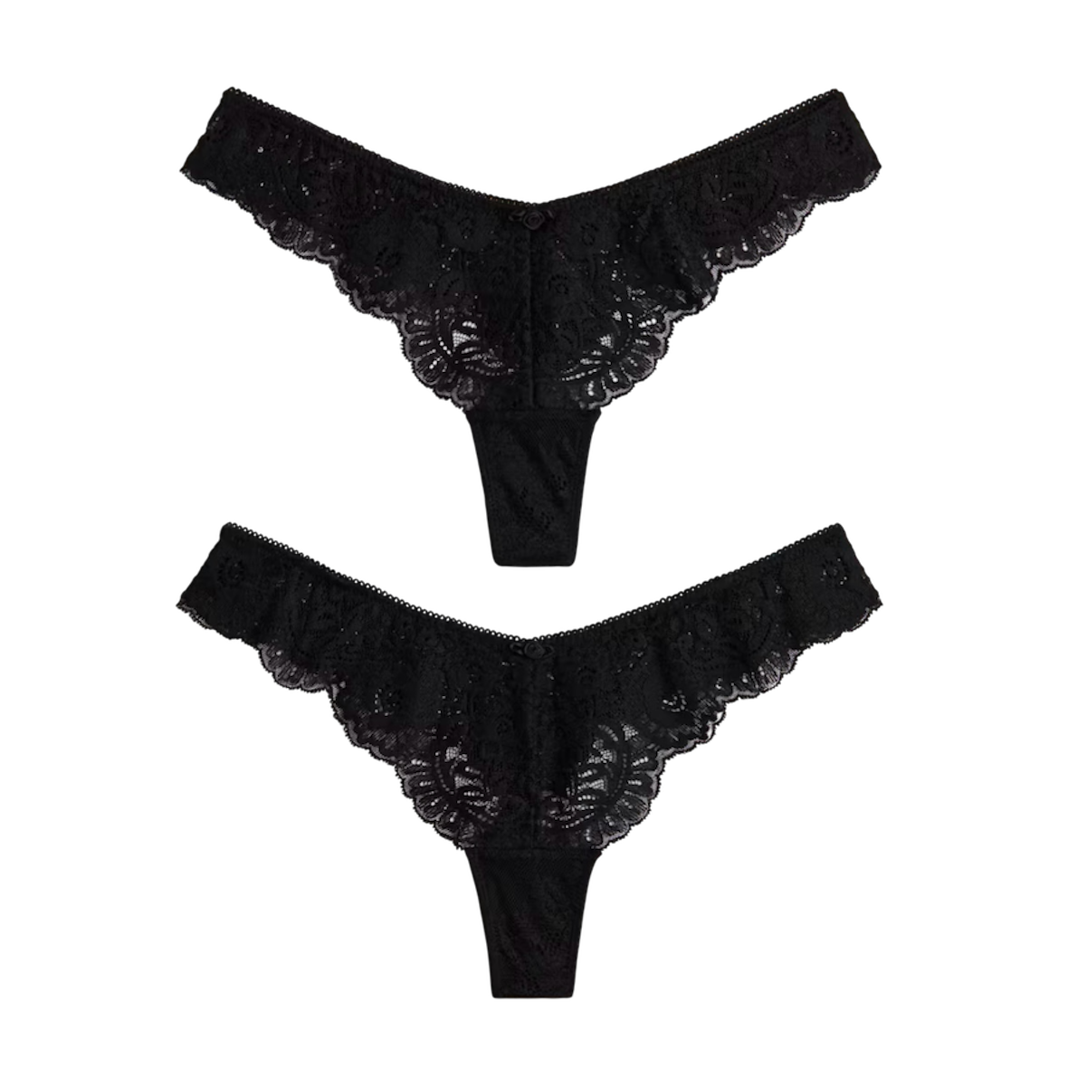 2-Pak Trusser Brazilian i Blonde