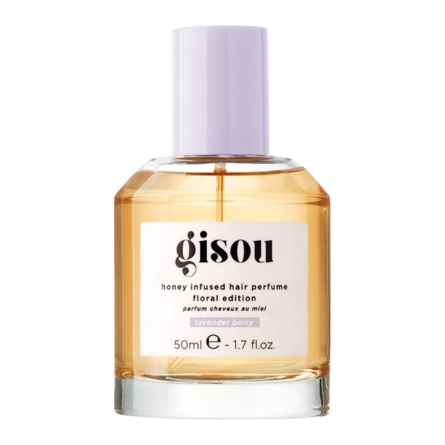 Honey Infused Hair Perfume Lavender Berry