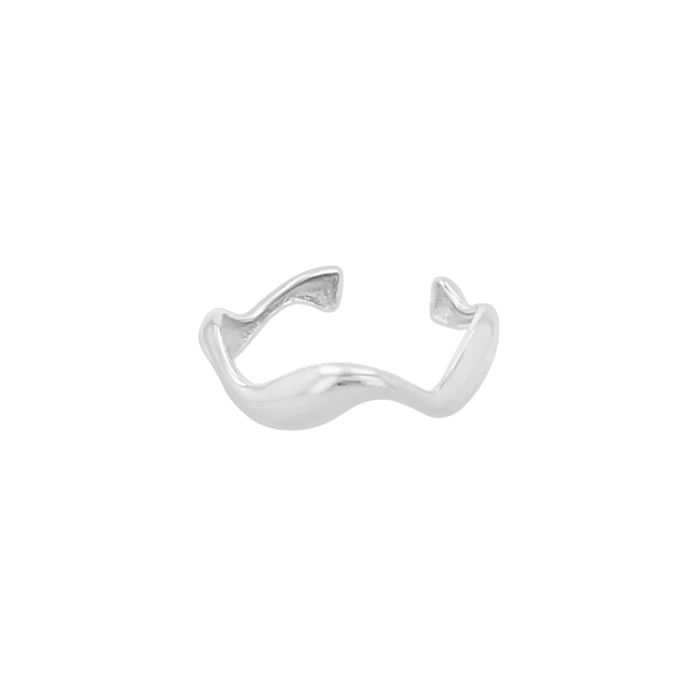 Wavy Ring Waterproof