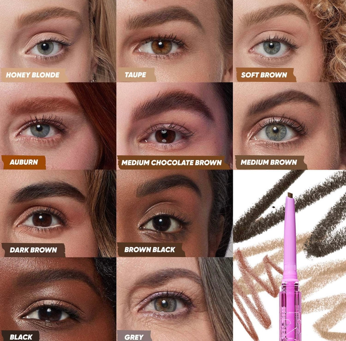 Brow Pop