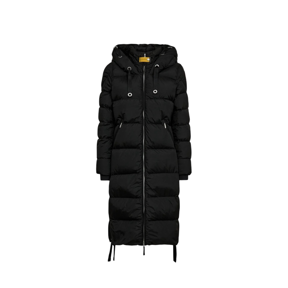 Panda Long Down Jacket Water Repellent
