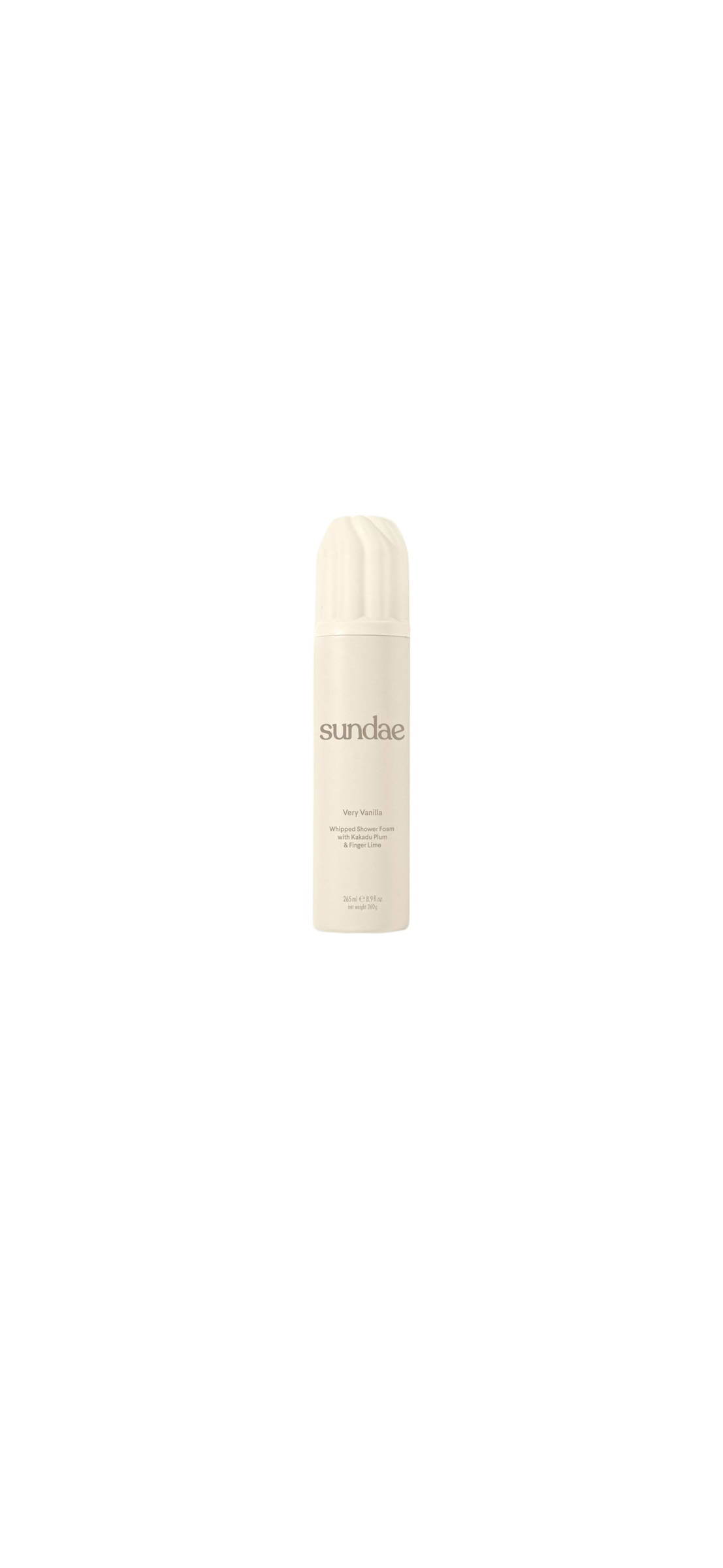 Foaming Body Wash