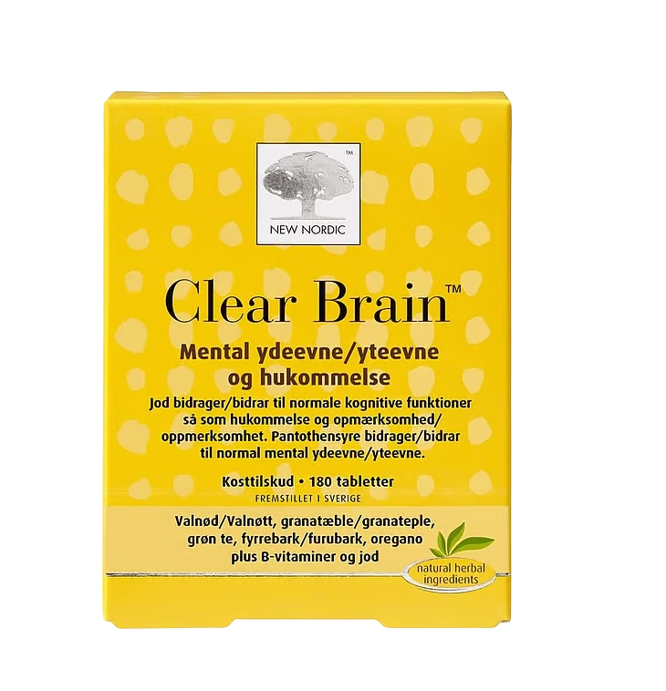 Clear Brain