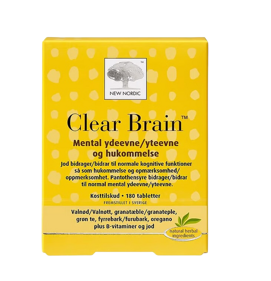 Clear Brain