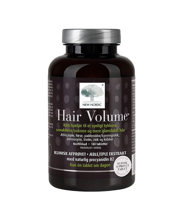 Hair Volume