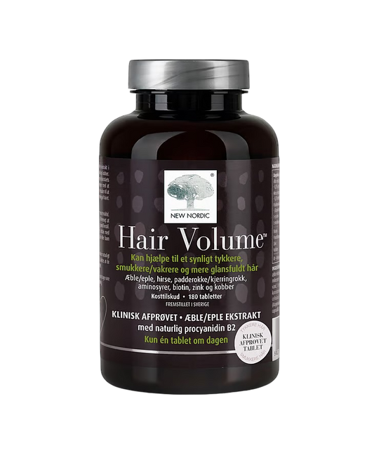 Hair Volume