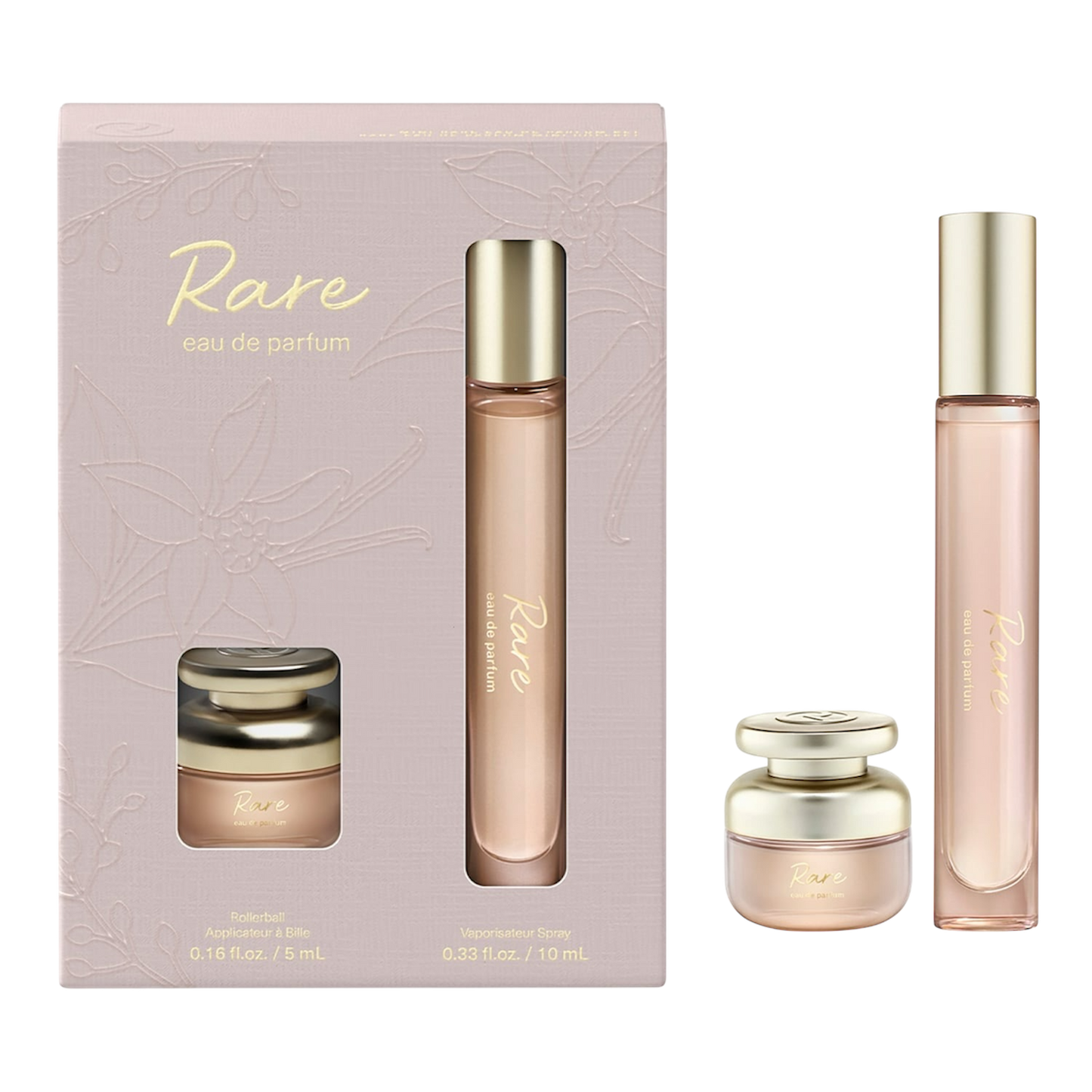 Mini Rare Eau de Parfum Set