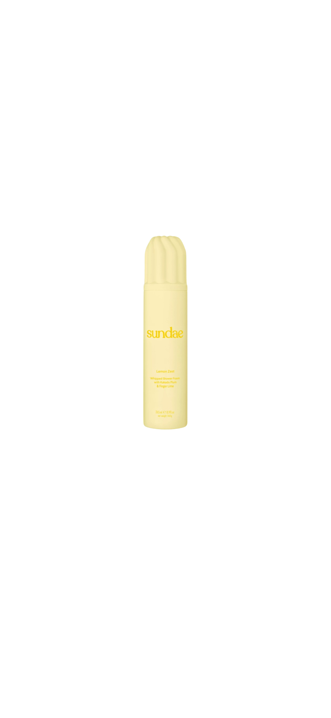 Foaming Body Wash