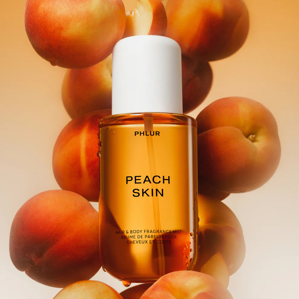 Peach Skin
