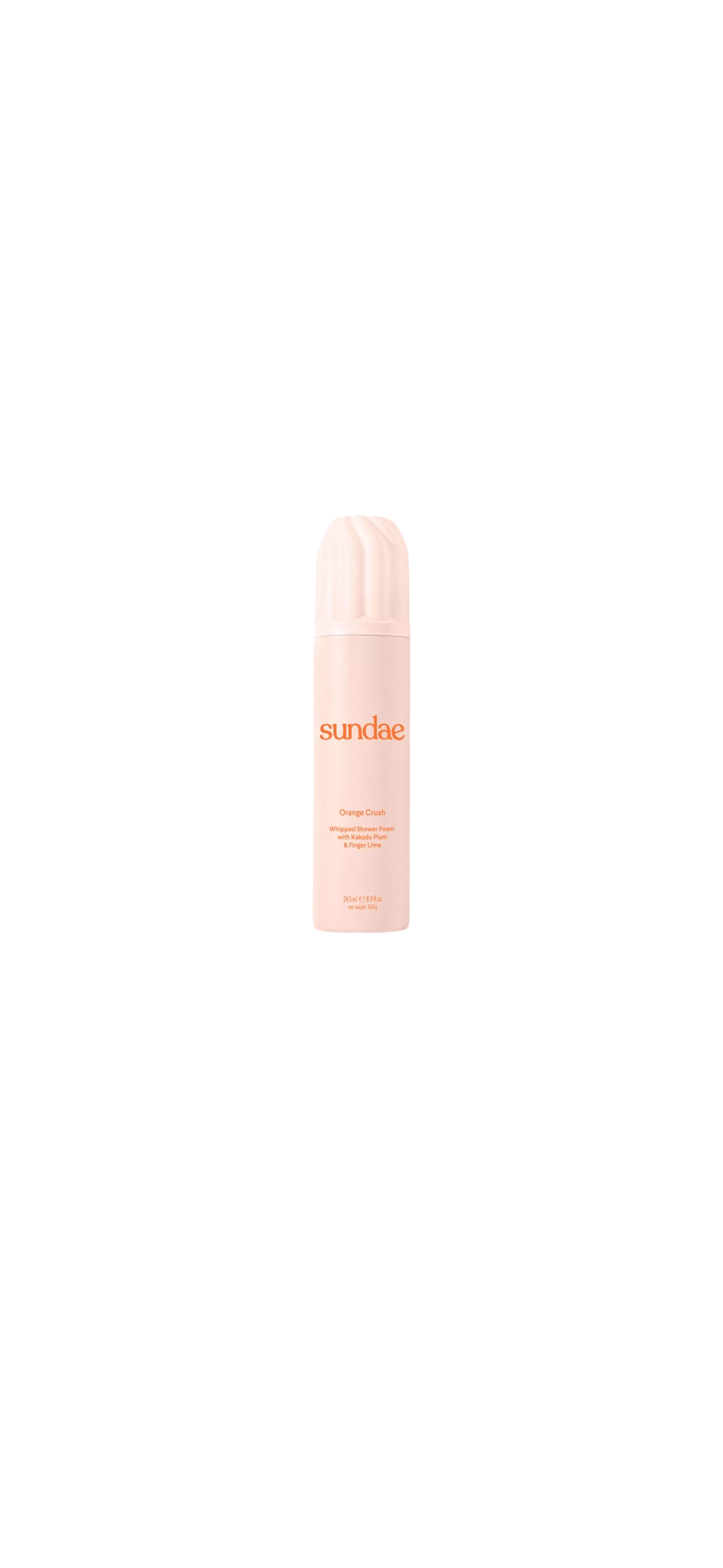 Foaming Body Wash