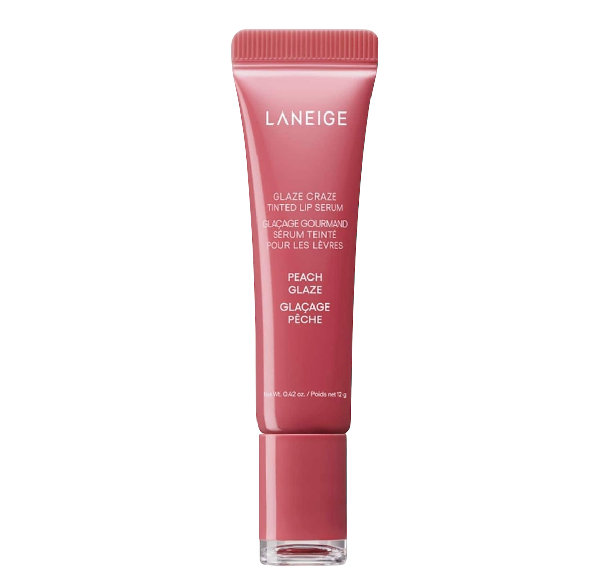 Glaze Craze Tinted Lip Serum