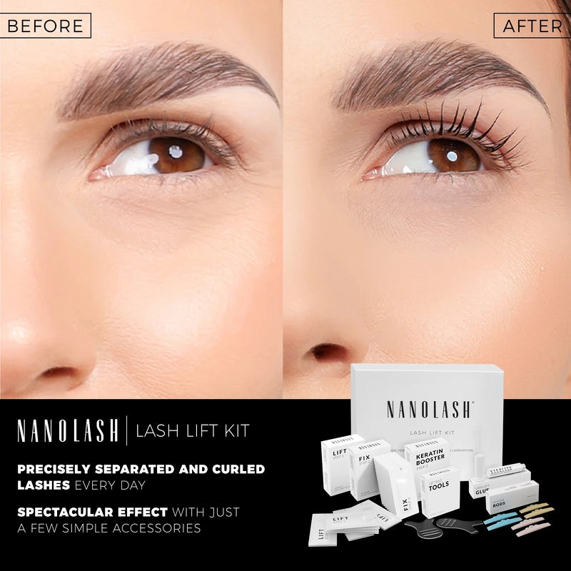 Lash Lift Kit