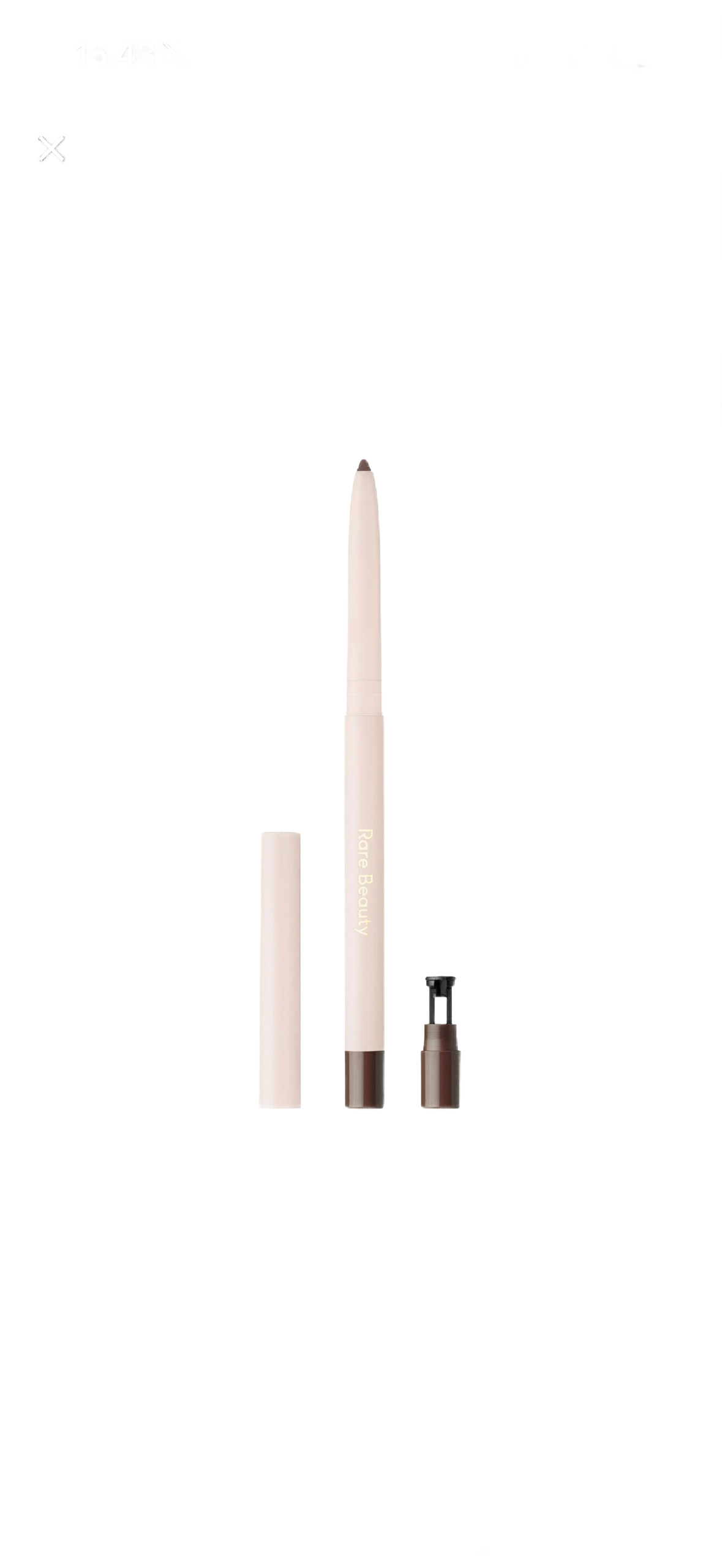 Perfect Strokes Gel Eyeliner