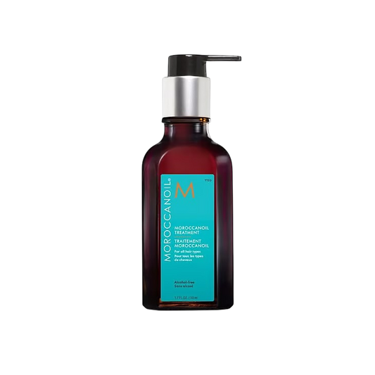 Hair Oil Treatment