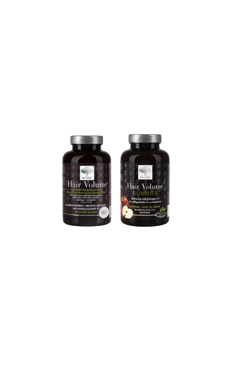 Sundhed & vitaminer