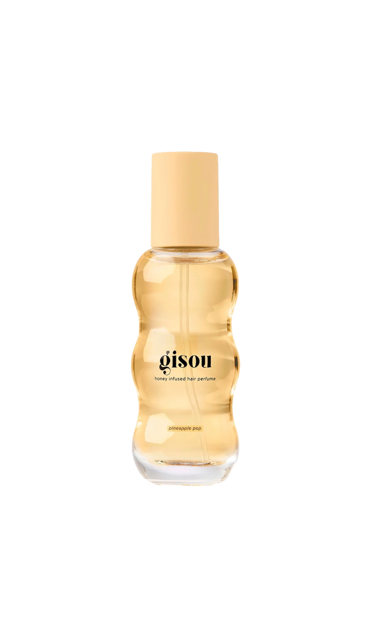 Honey Infused Hair Perfume Pineapple Pop