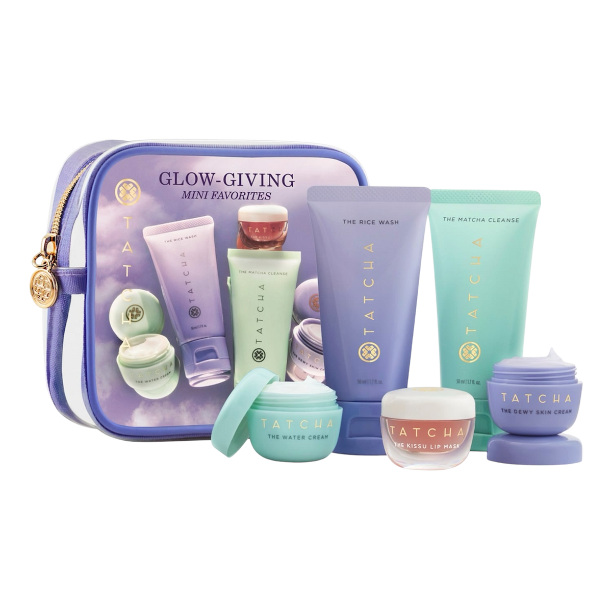 Glow Giving Mini Favourites