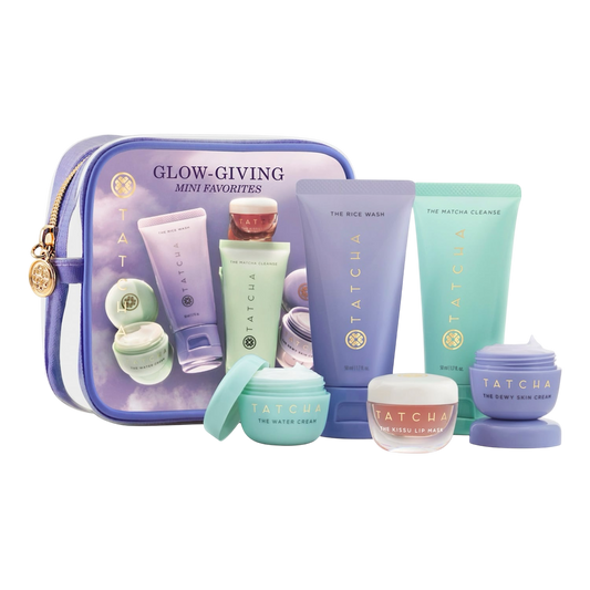 Glow Giving Mini Favorites