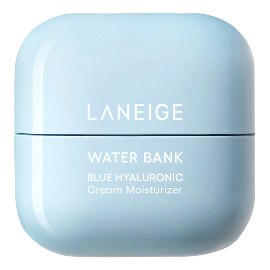 Water Bank Blue Hyaluronic Cream Moisturizer