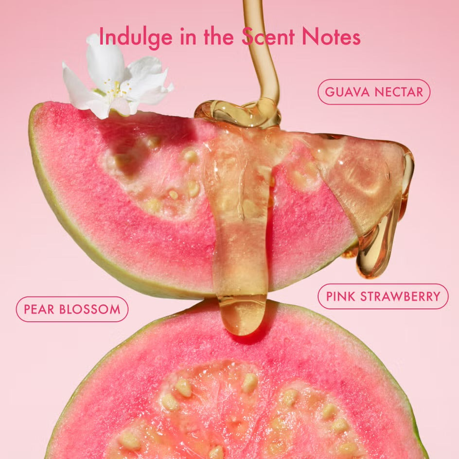 Body Butter Balm Pink Guava